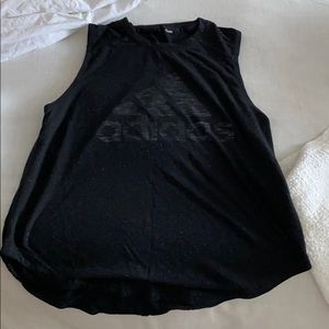 Adidas Workout Tank Top